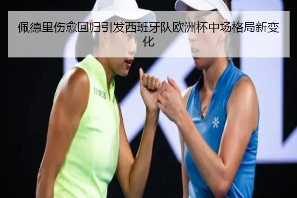 佩德里伤愈回归引发西班牙队欧洲杯中场格局新变化