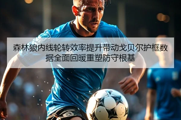 森林狼内线轮转效率提升带动戈贝尔护框数据全面回暖重塑防守根基